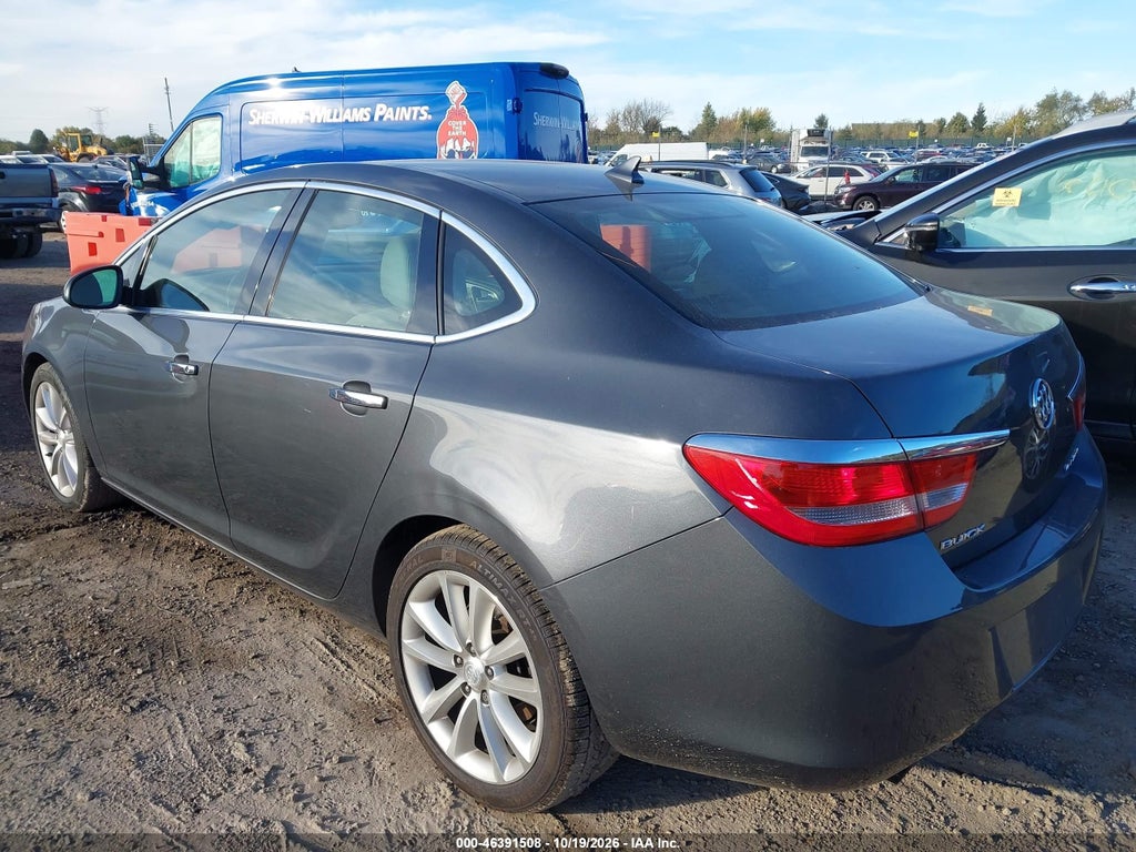2013 Buick Verano photo 3