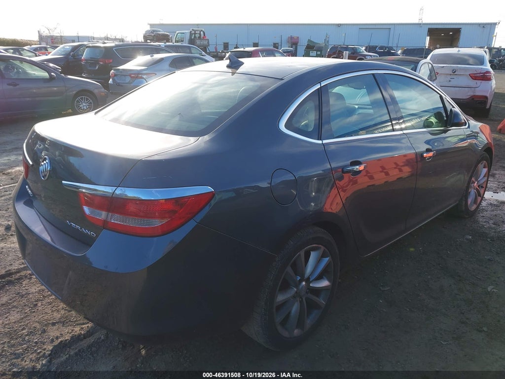 2013 Buick Verano photo 4