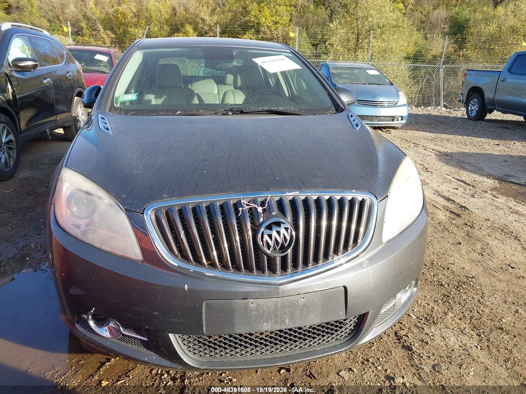 2013 Buick Verano photo 6