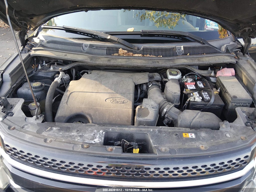 2015 Ford Explorer Limited photo 10