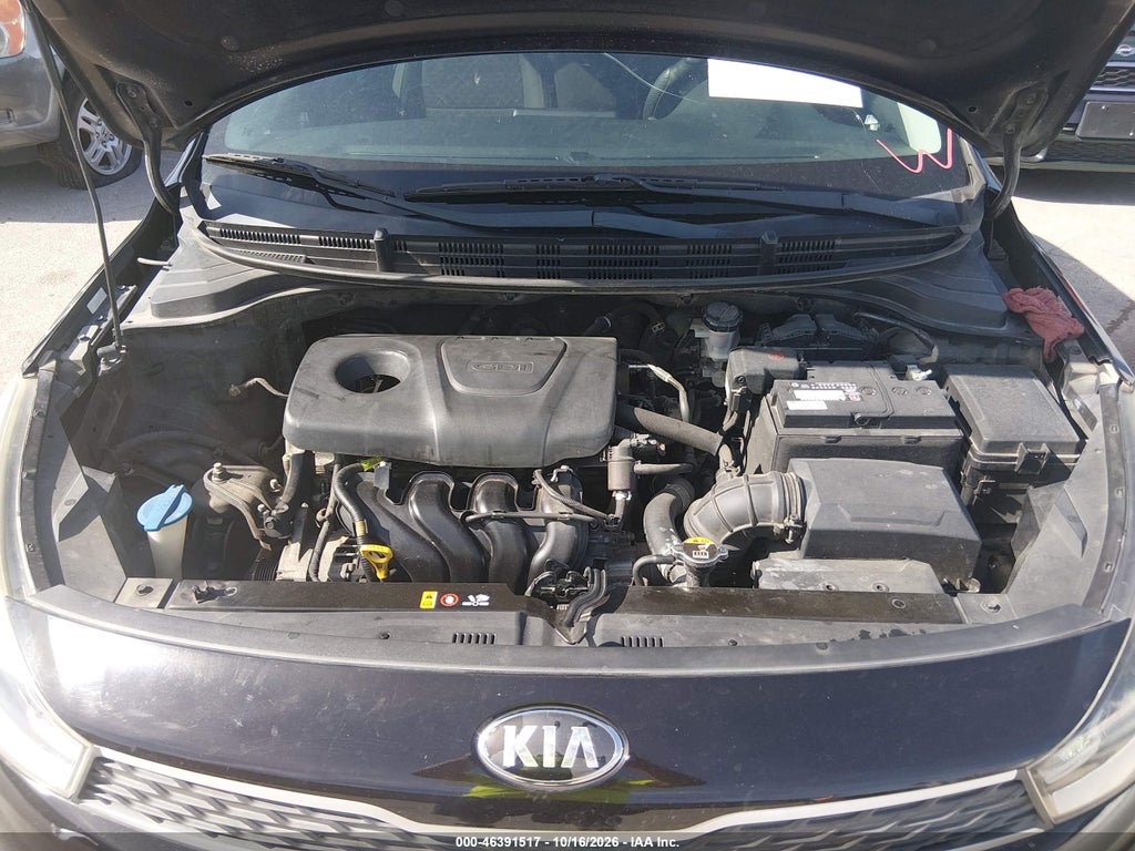 2018 Kia RIO LX photo 10