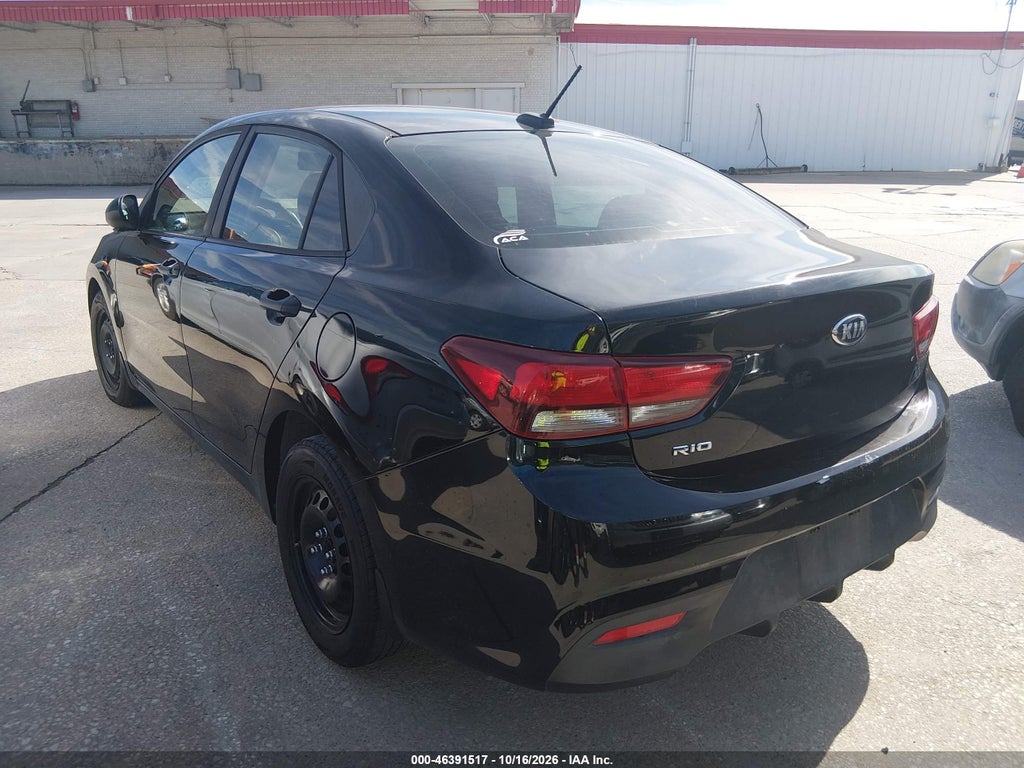 2018 Kia RIO LX photo 3