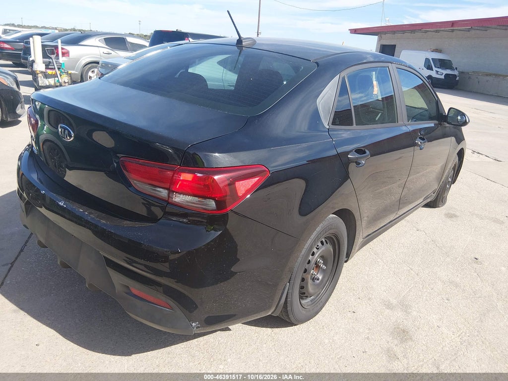 2018 Kia RIO LX photo 4