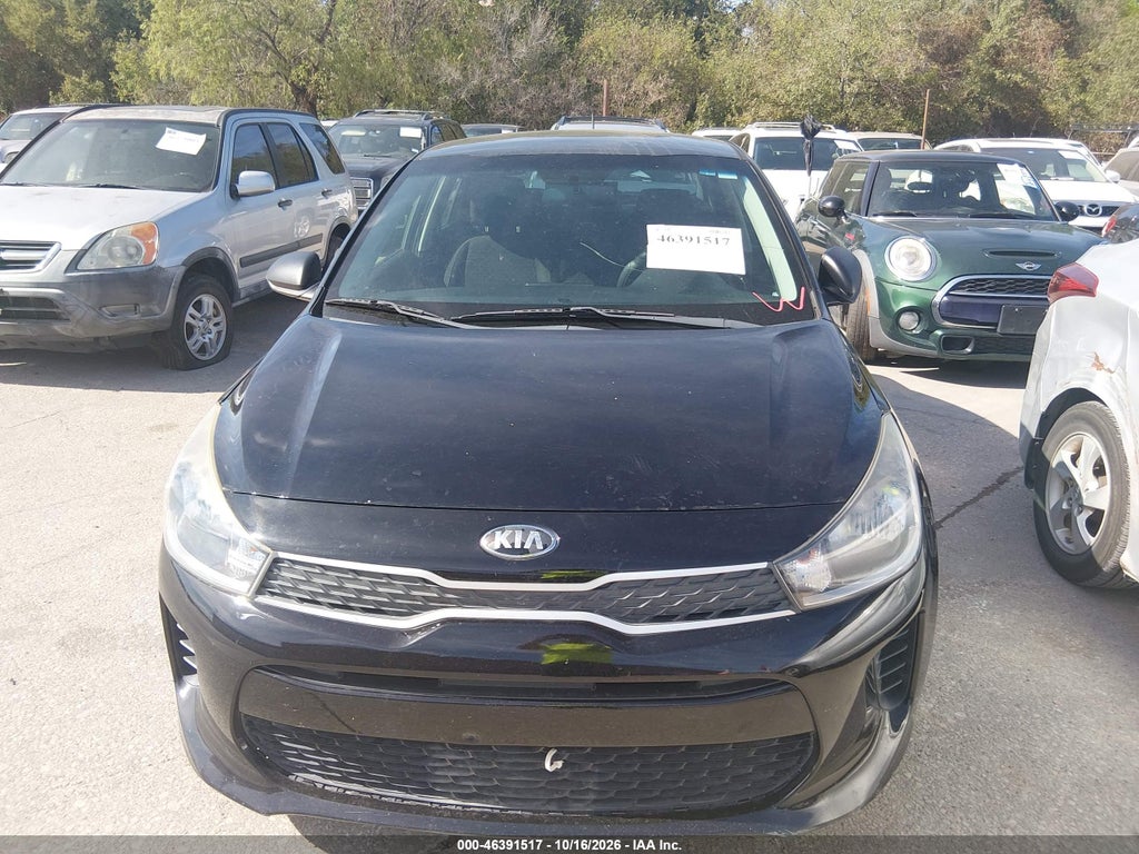 2018 Kia RIO LX photo 6