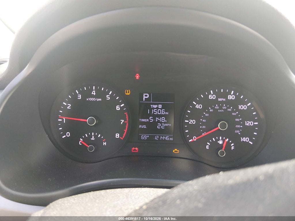 2018 Kia RIO LX photo 7