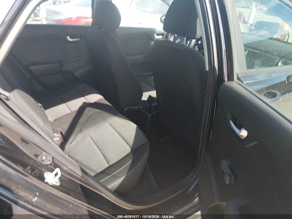 2018 Kia RIO LX photo 8