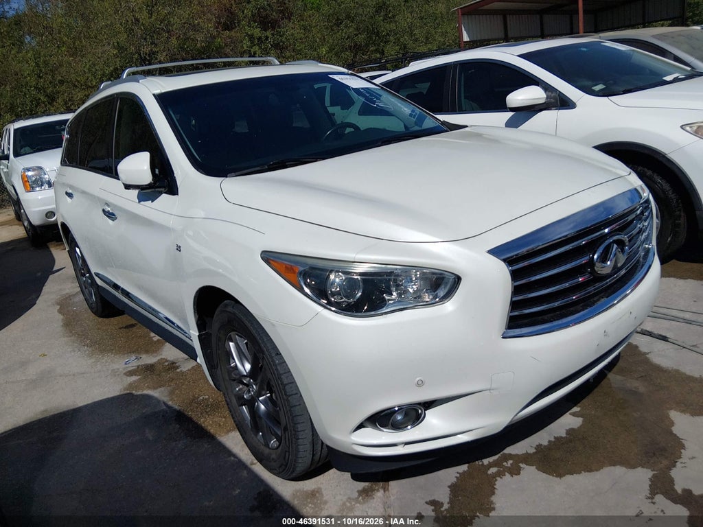 2015 Infiniti QX60 photo 1
