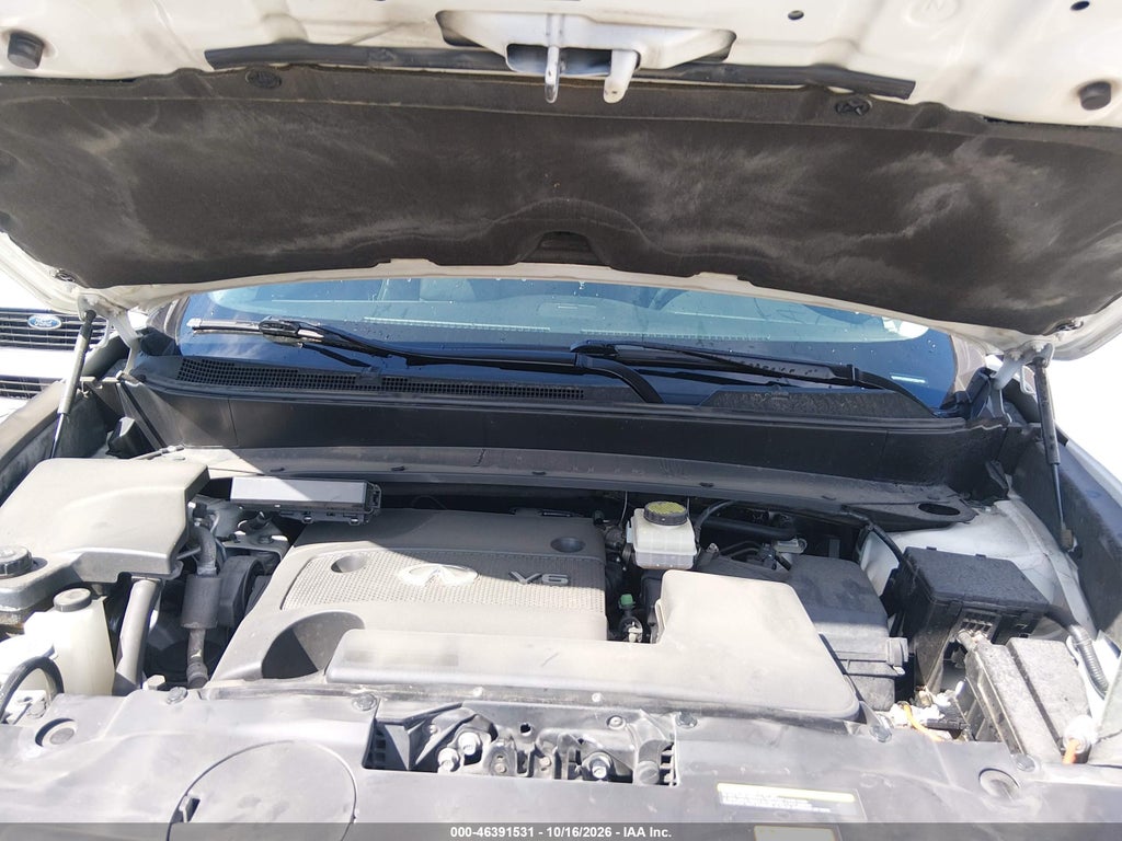 2015 Infiniti QX60 photo 10