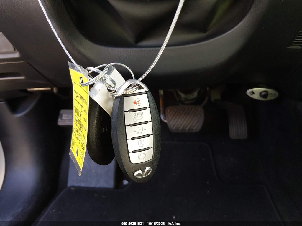 2015 Infiniti QX60 photo 11