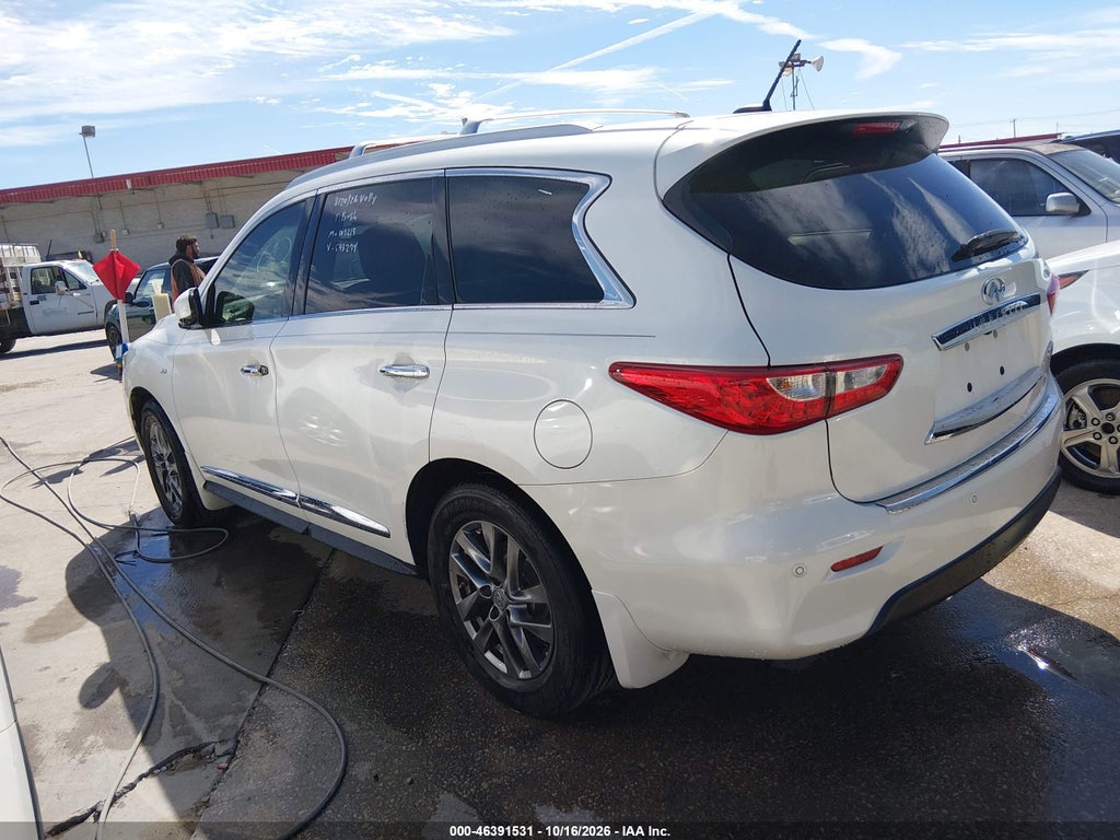 2015 Infiniti QX60 photo 3