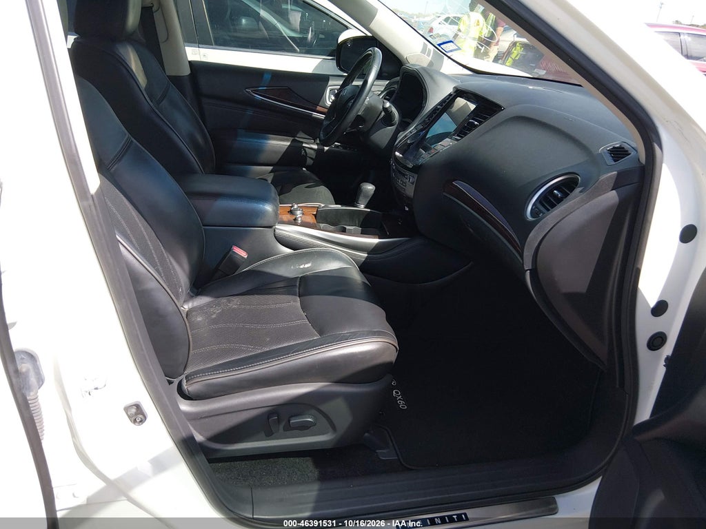 2015 Infiniti QX60 photo 5