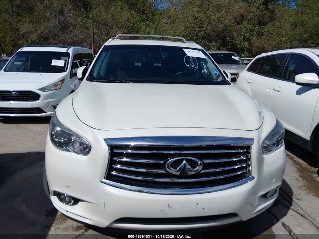 2015 Infiniti QX60 photo 6