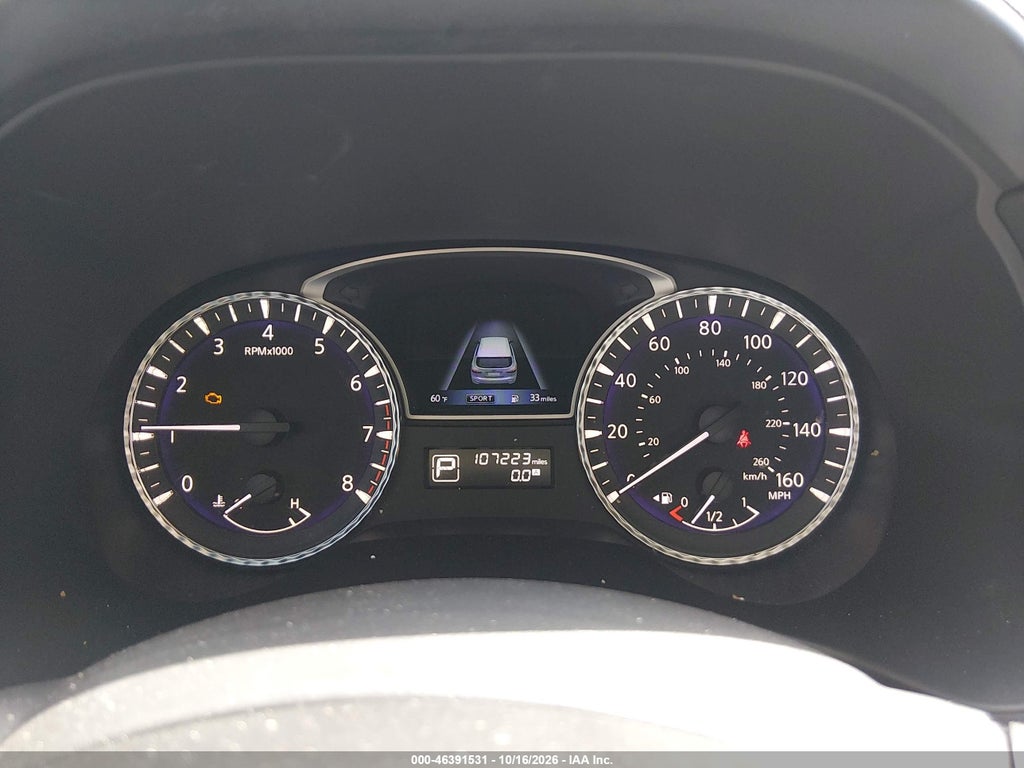 2015 Infiniti QX60 photo 7