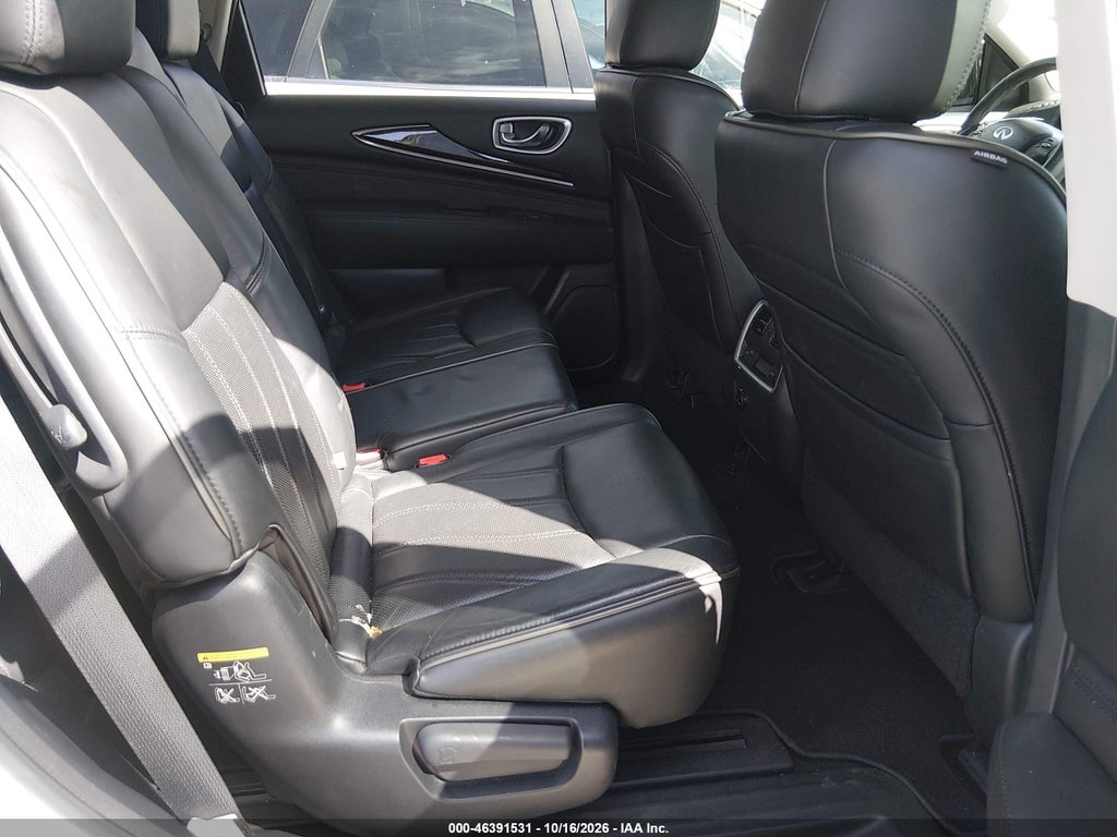 2015 Infiniti QX60 photo 8