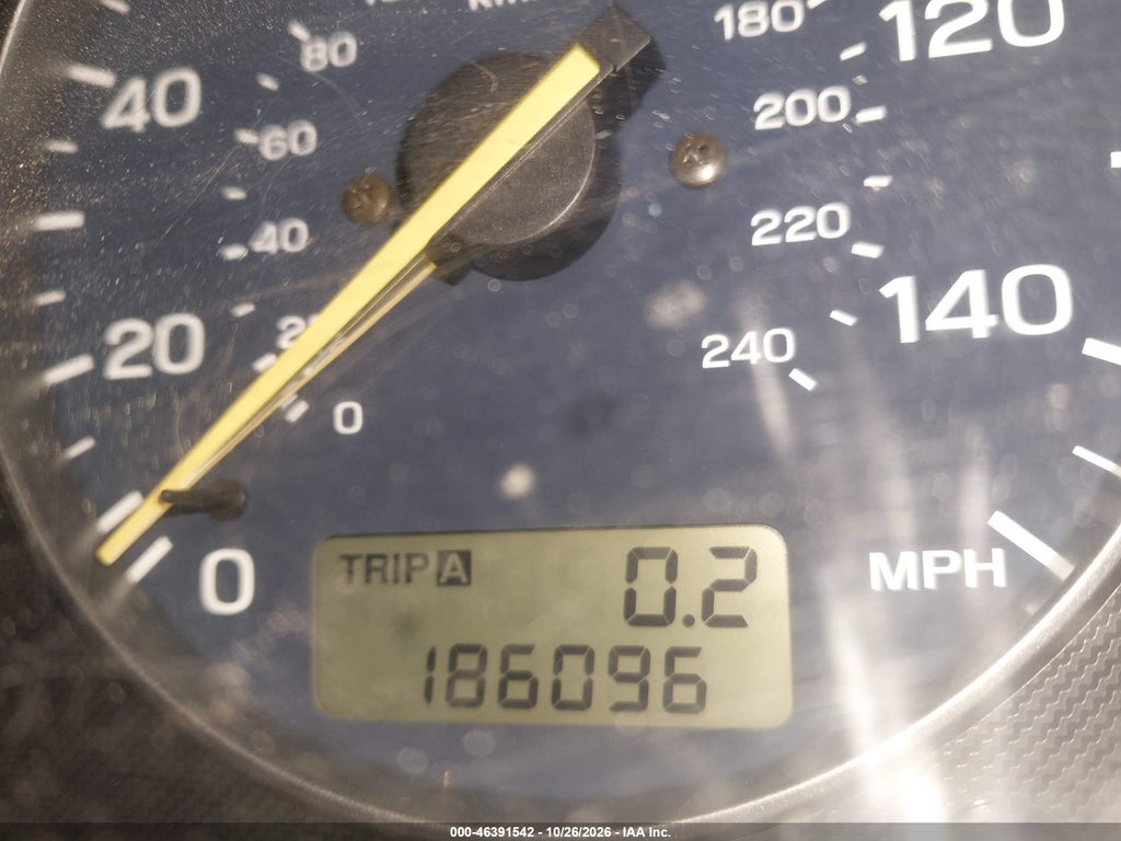 2005 Subaru Baja Turbo photo 7