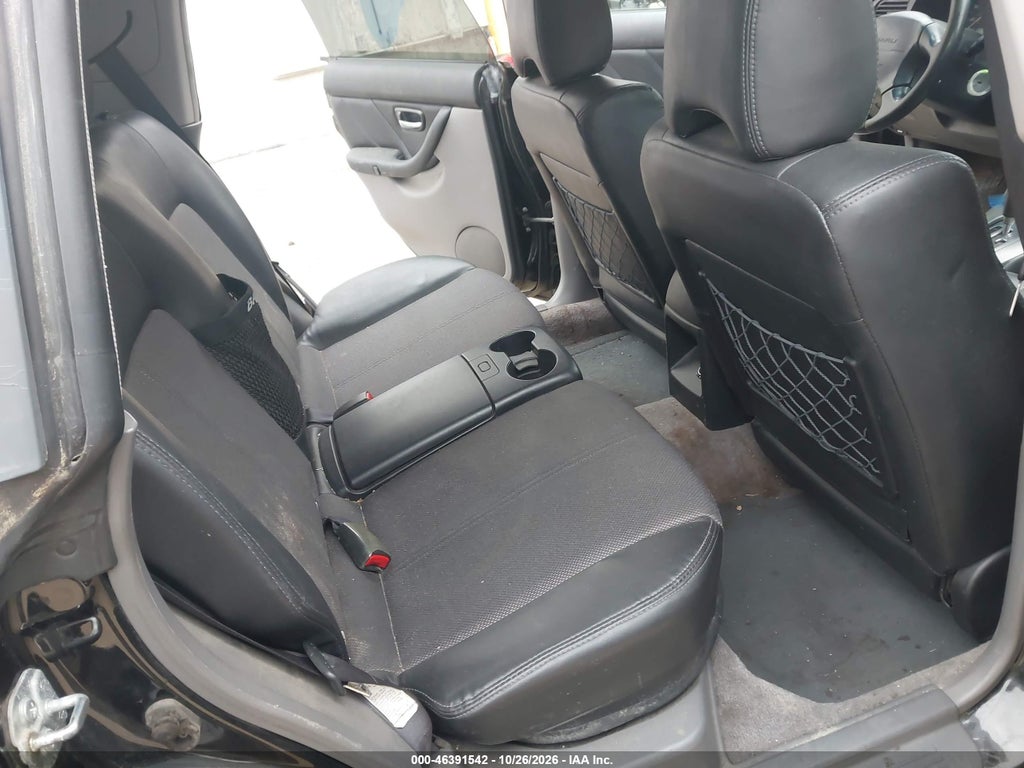 2005 Subaru Baja Turbo photo 8