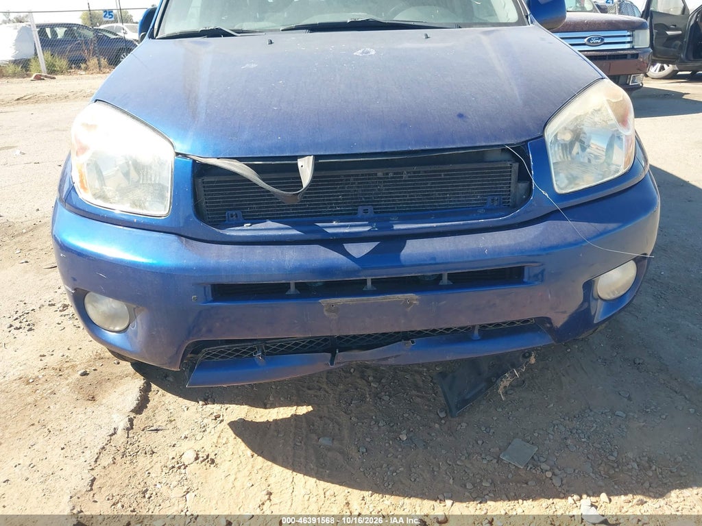 2005 Toyota RAV4 photo 6