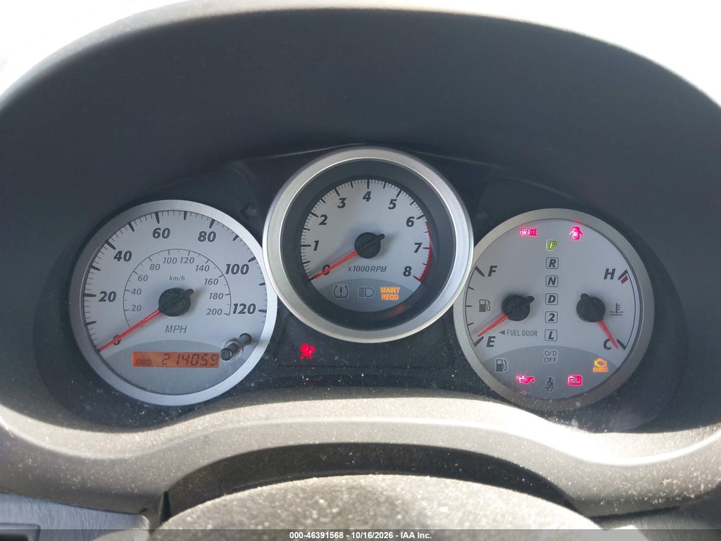 2005 Toyota RAV4 photo 7
