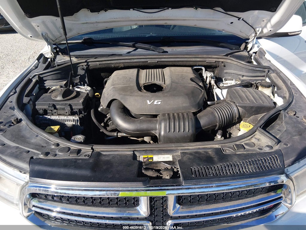 2014 Dodge Durango Limited photo 10