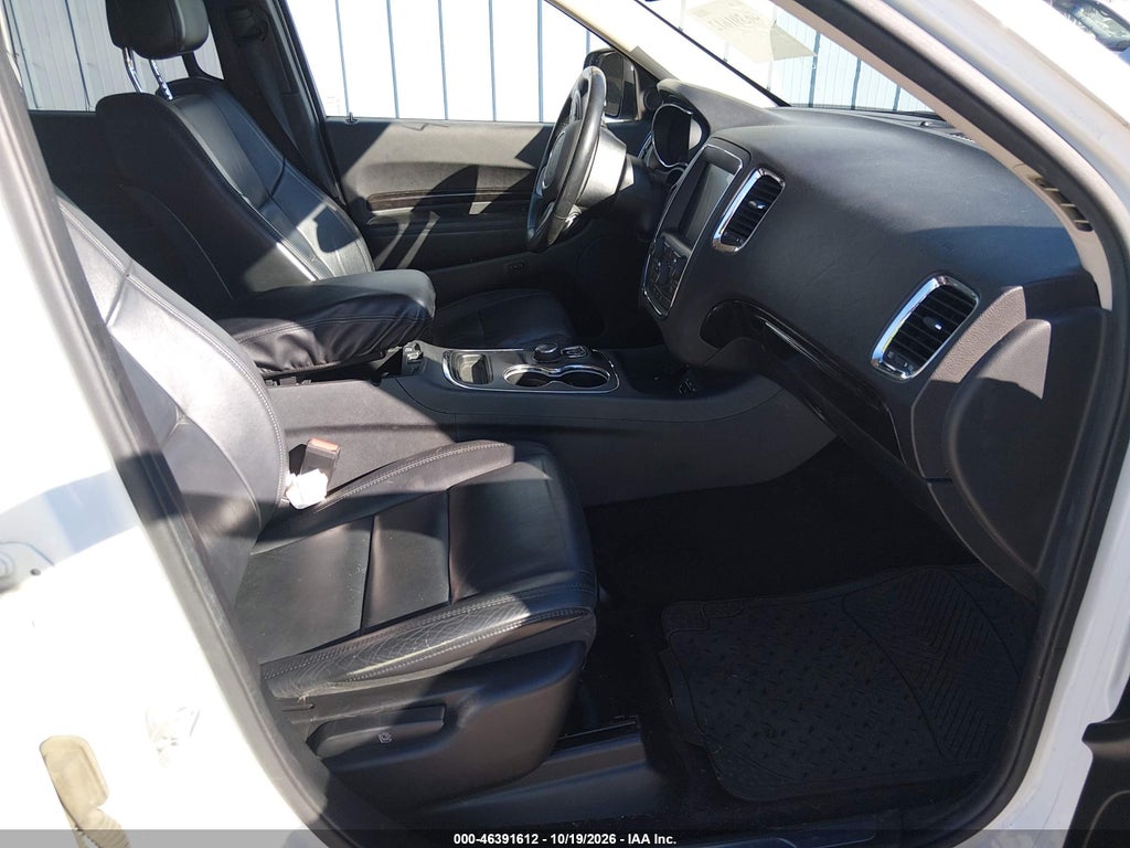 2014 Dodge Durango Limited photo 5