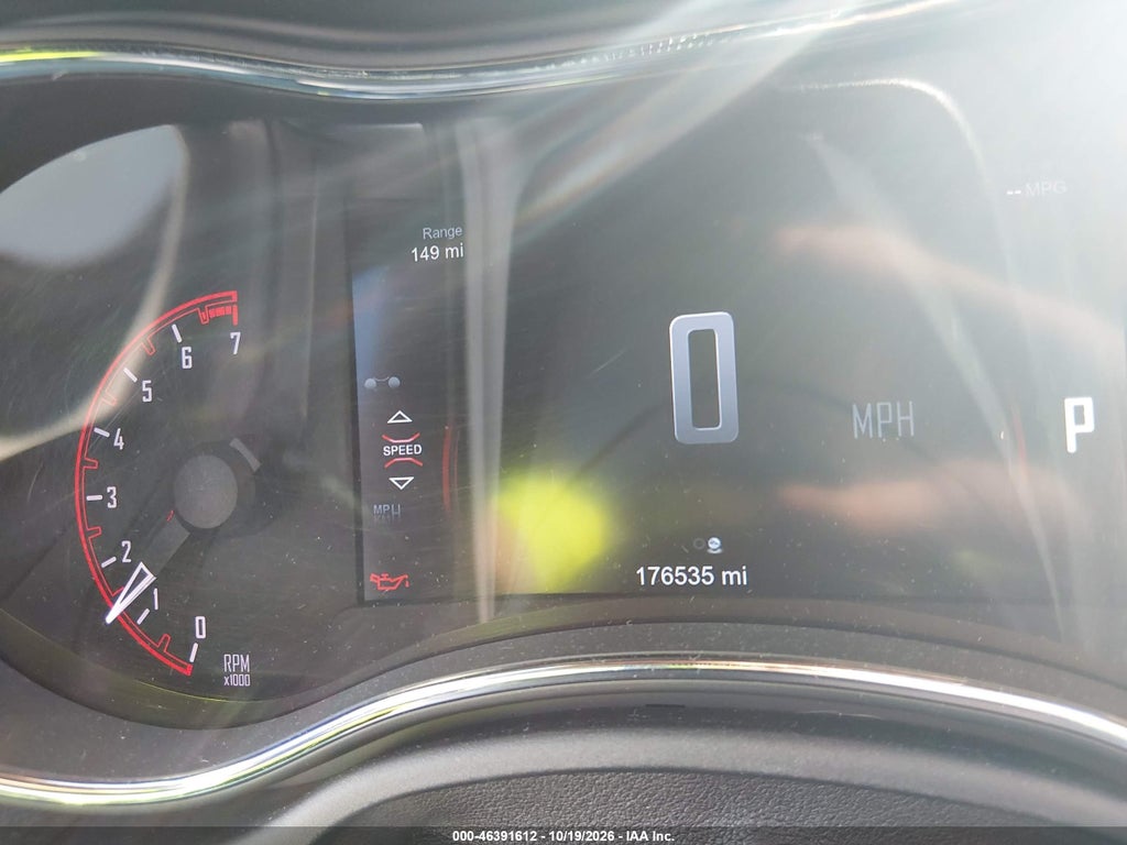 2014 Dodge Durango Limited photo 7
