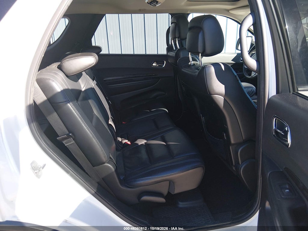 2014 Dodge Durango Limited photo 8