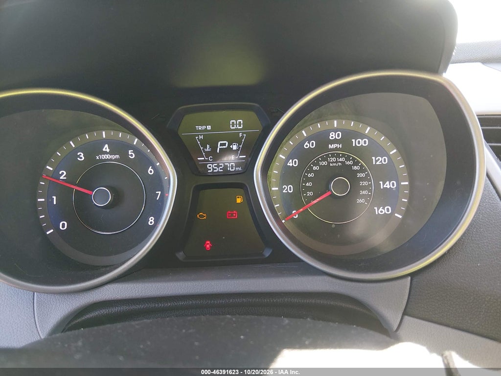 2016 Hyundai Elantra SE photo 7