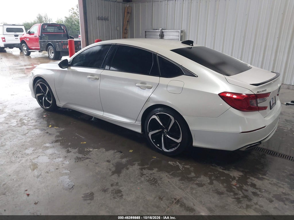HONDA ACCORD 2021