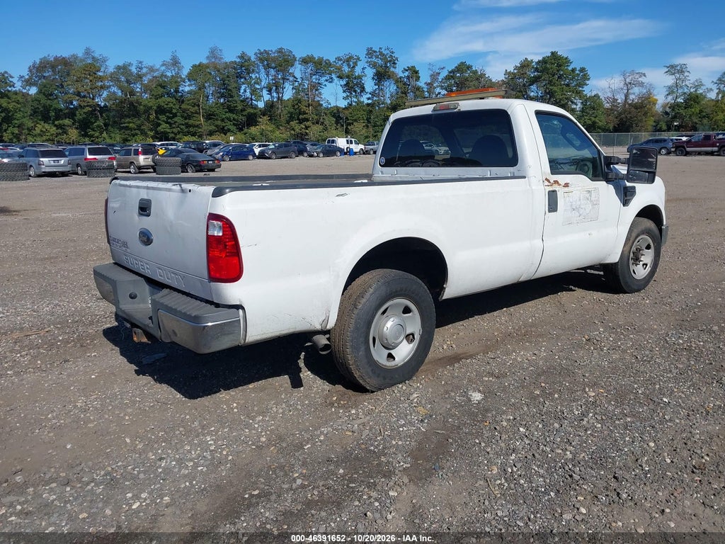 2009 Ford F-250 XL/XLT photo 4