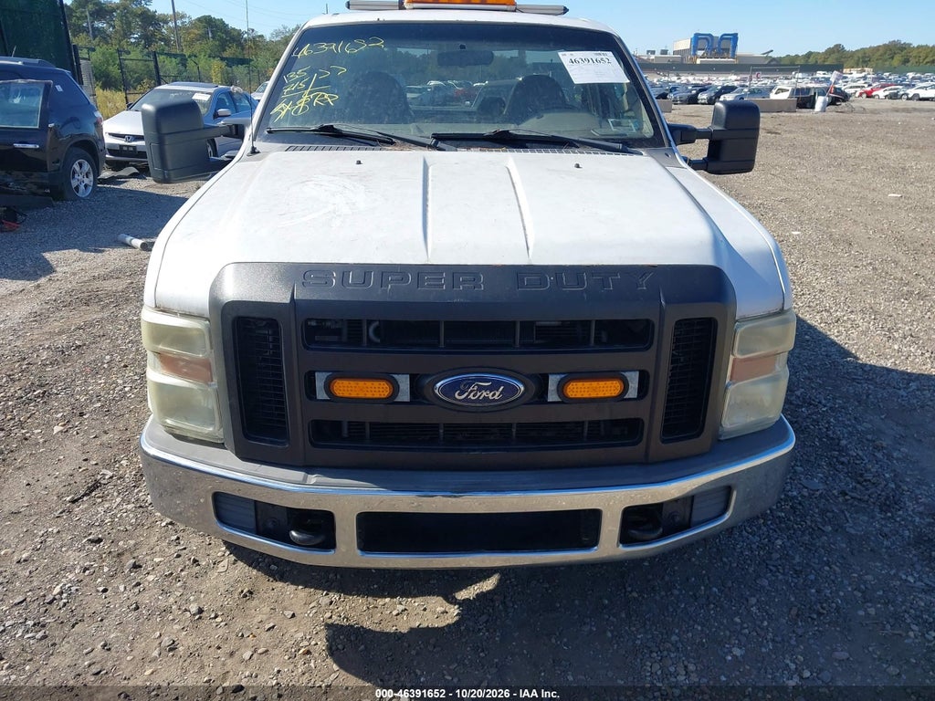 2009 Ford F-250 XL/XLT photo 6
