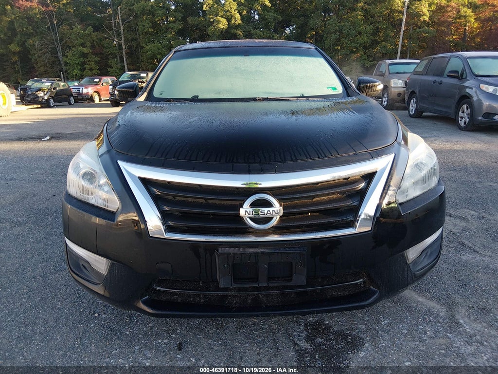 2014 Nissan Altima 2.5 SV photo 6