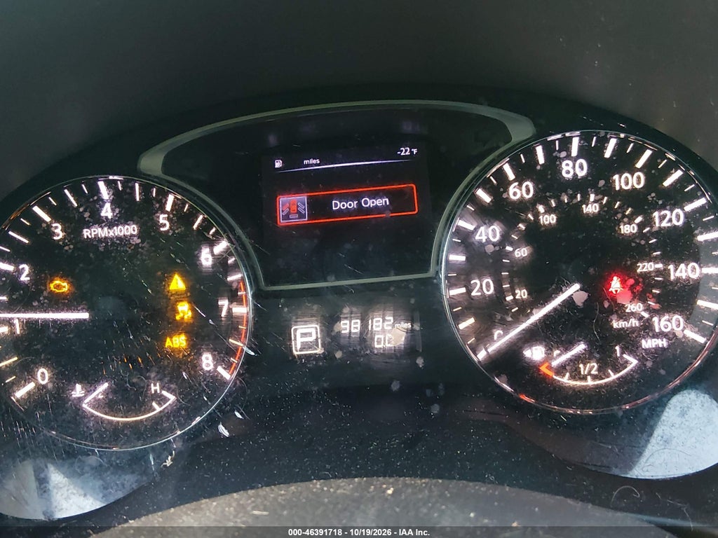 2014 Nissan Altima 2.5 SV photo 7