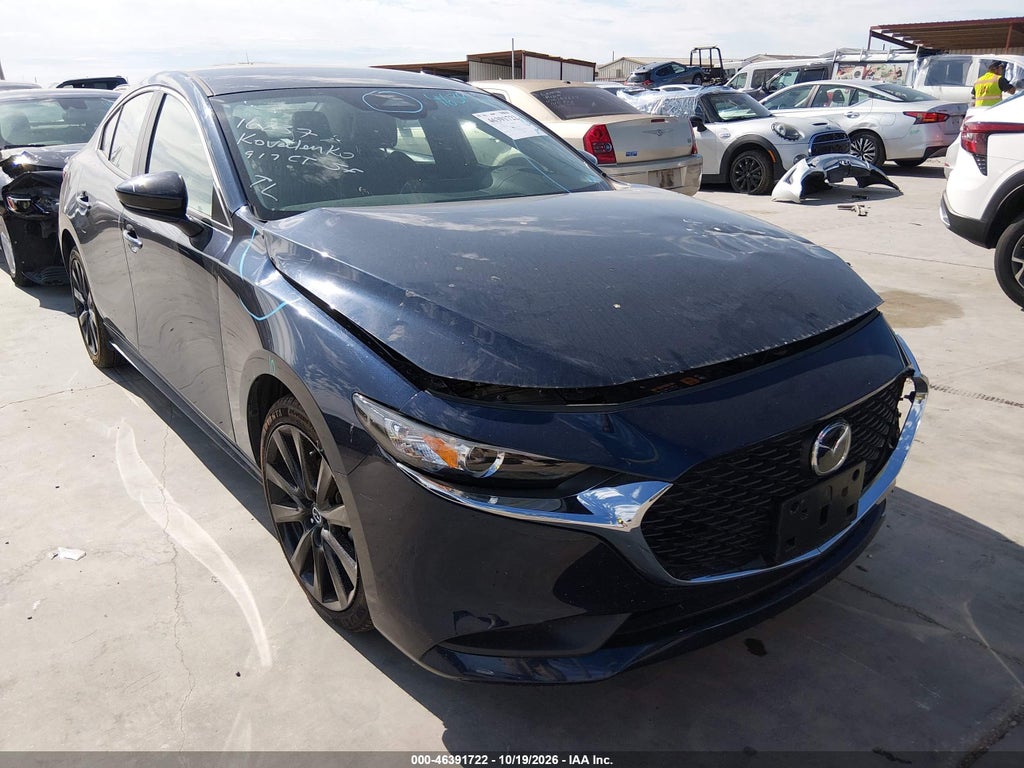 MAZDA 3 2025