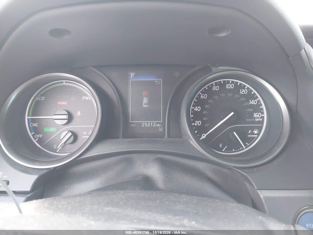 2022 Toyota Camry SE Hybrid photo 7