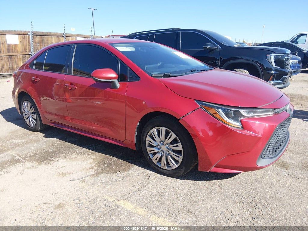 TOYOTA COROLLA 2020