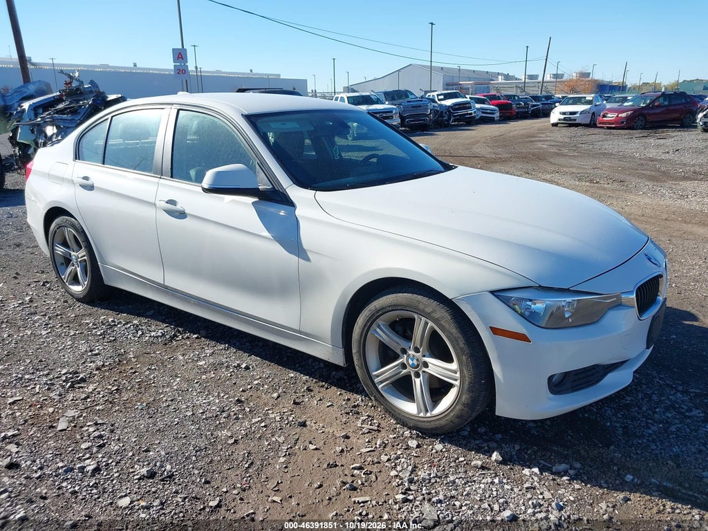 2015 BMW 320I Xdrive photo 1