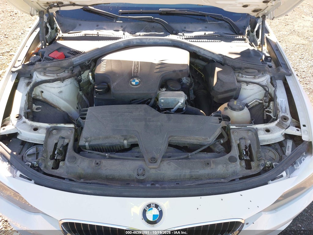2015 BMW 320I Xdrive photo 10