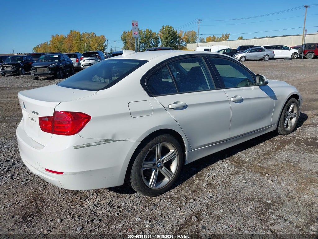 2015 BMW 320I Xdrive photo 4