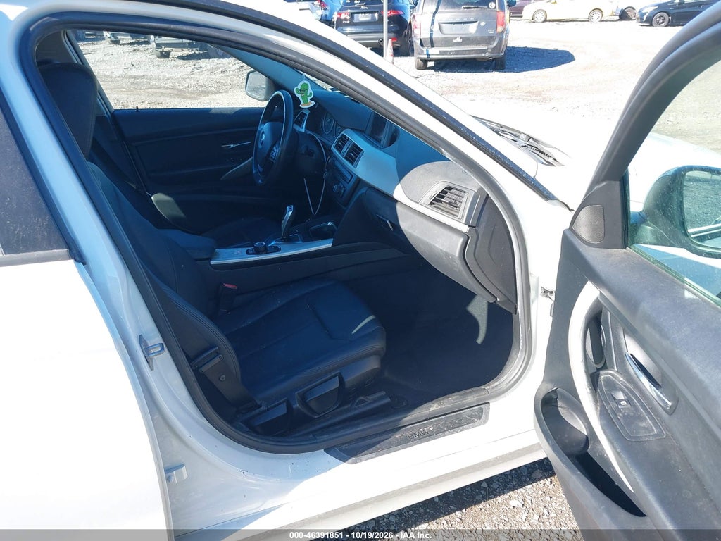 2015 BMW 320I Xdrive photo 5
