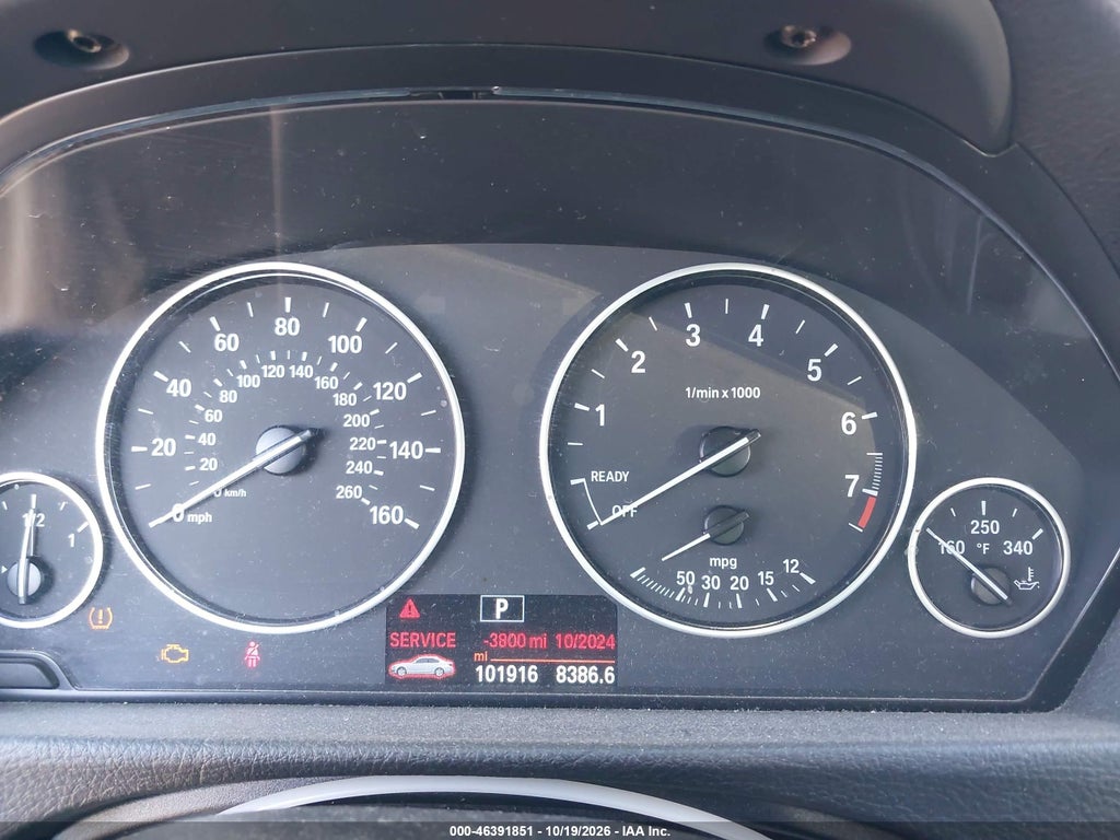 2015 BMW 320I Xdrive photo 7