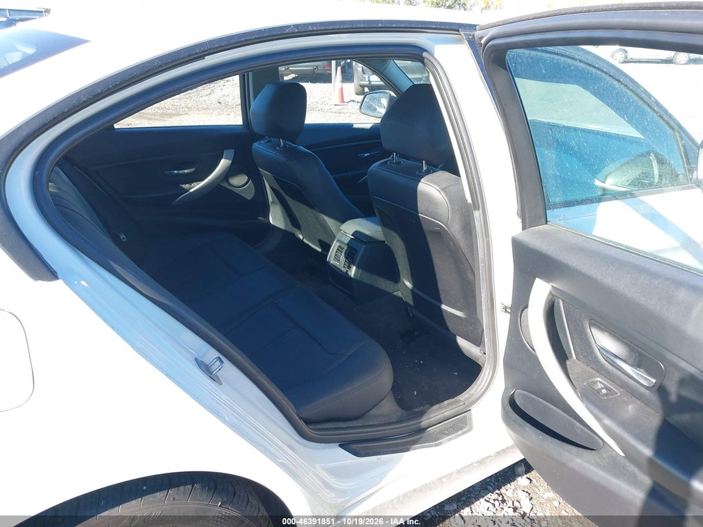 2015 BMW 320I Xdrive photo 8