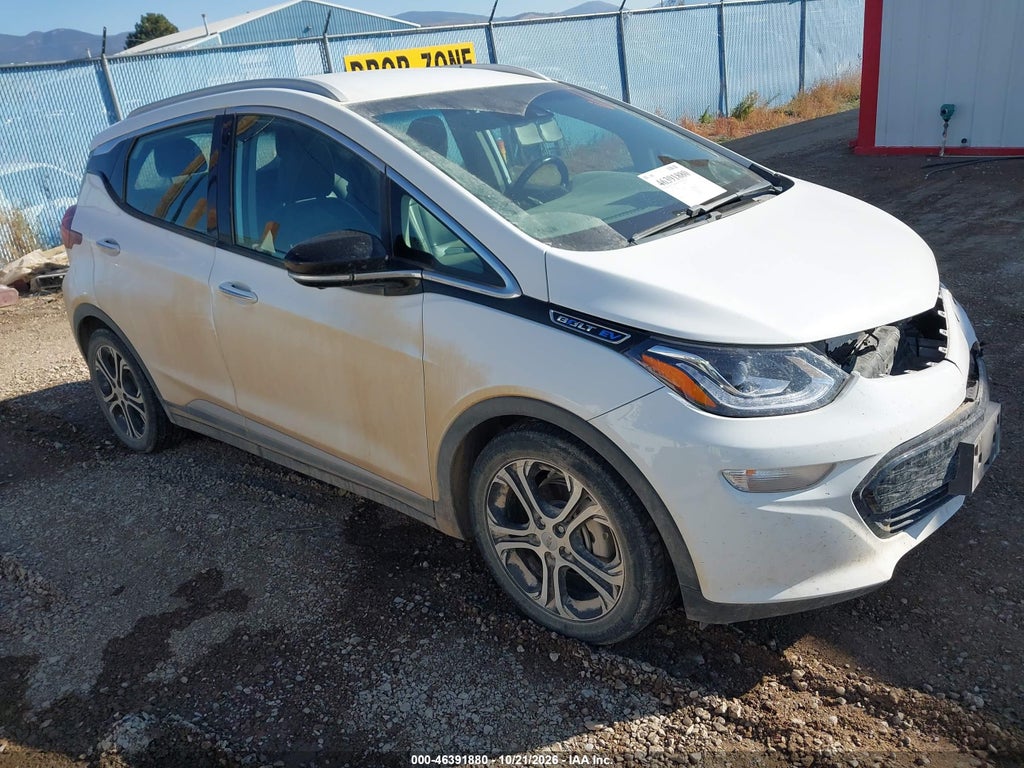 CHEVROLET BOLT EV 2021