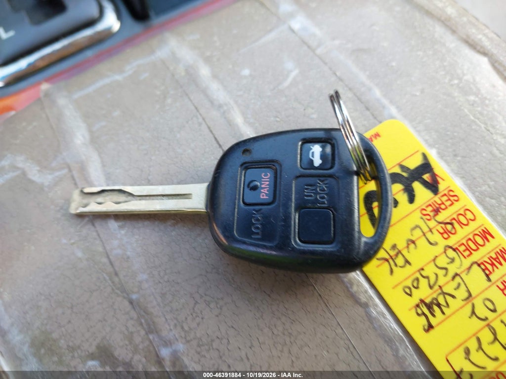 2002 Lexus GS 300 photo 11