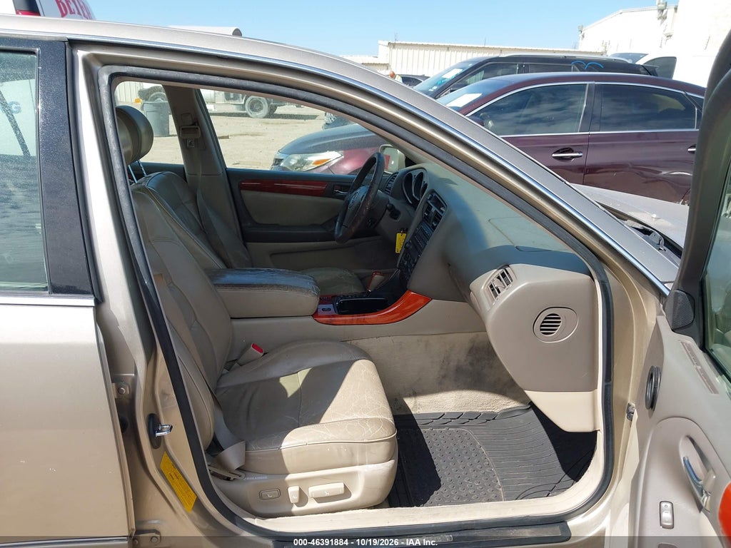2002 Lexus GS 300 photo 5