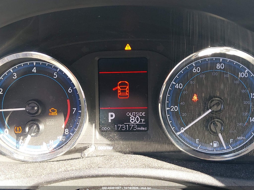 2017 Toyota Corolla LE photo 7