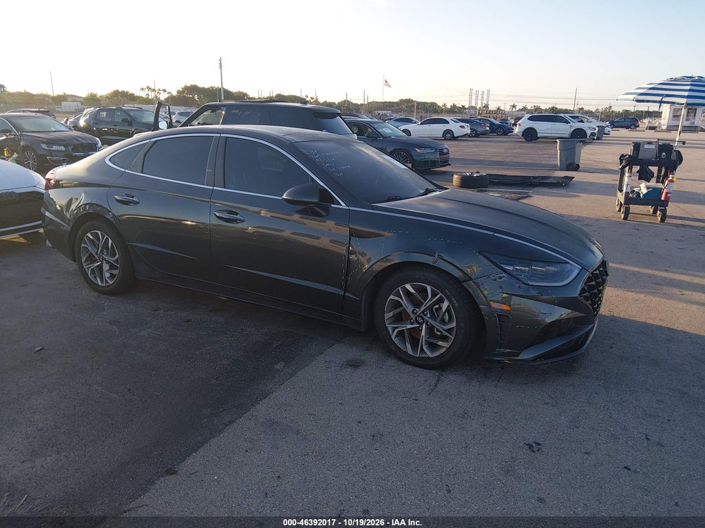 HYUNDAI SONATA 2023