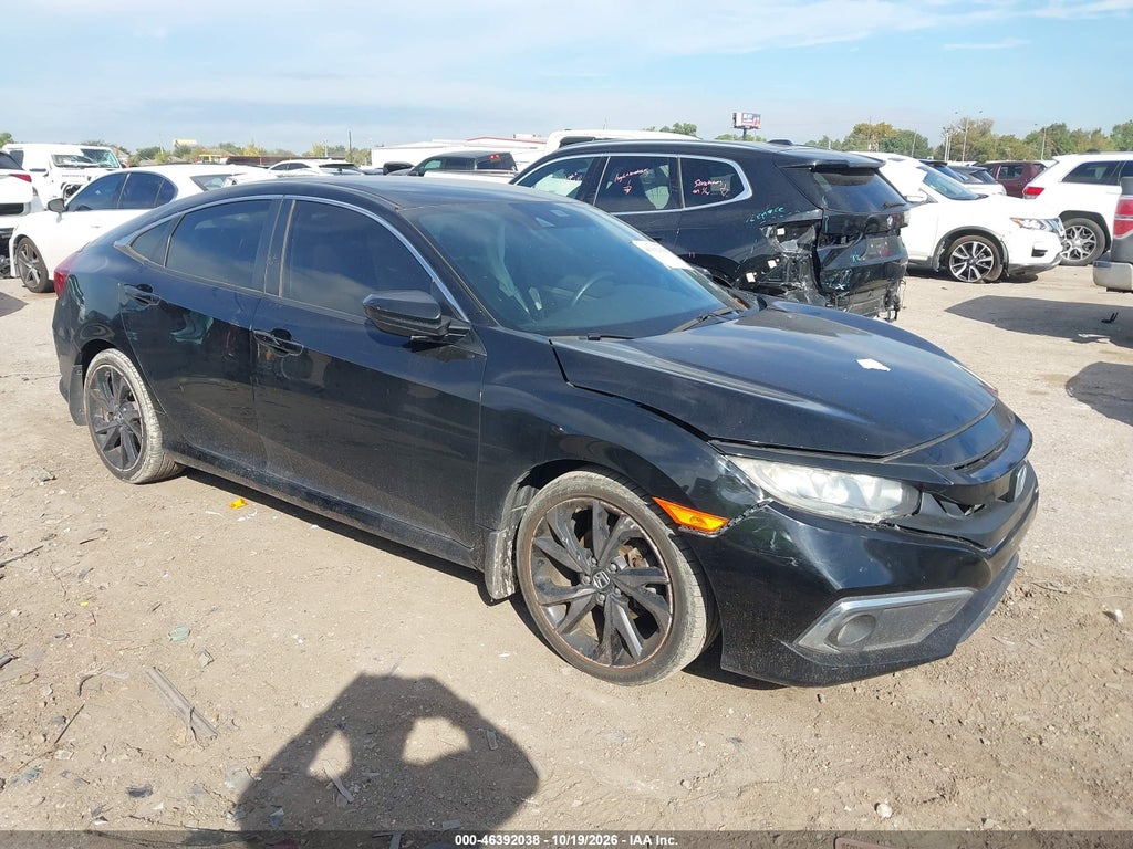 HONDA CIVIC 2021