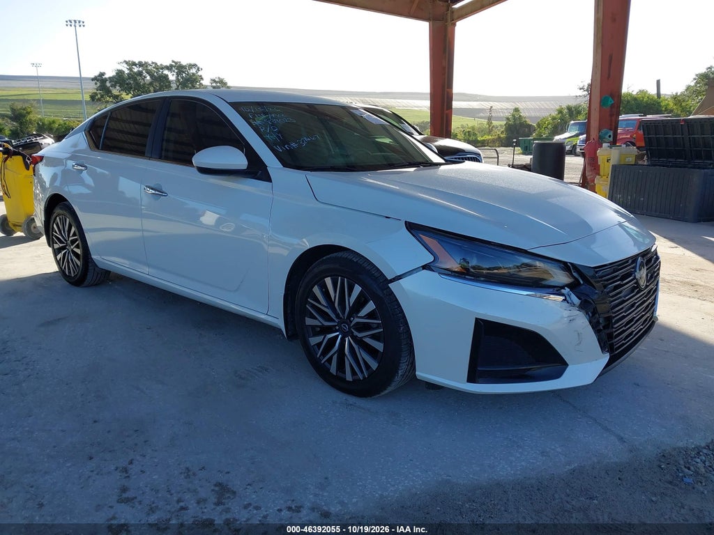 NISSAN ALTIMA 2023