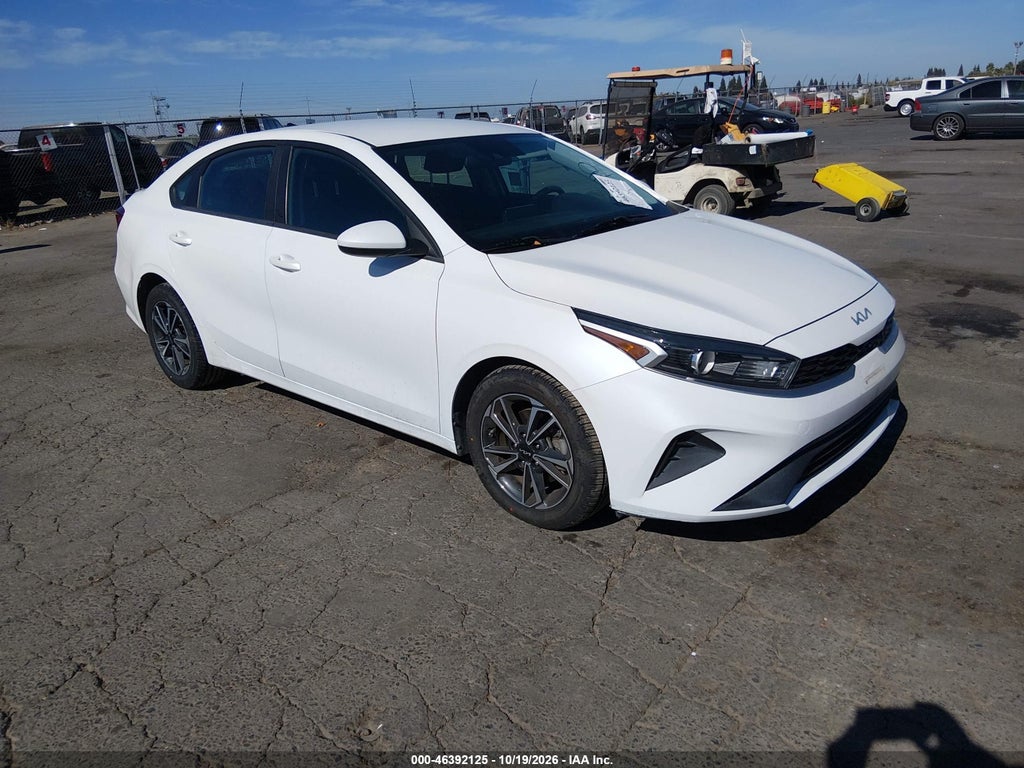 KIA FORTE 2022