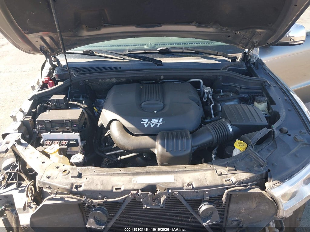 2012 Dodge Durango Citadel photo 10